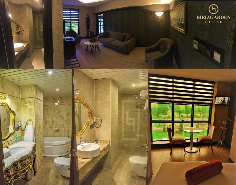Birizgarden Hotel Saricubuk Экстерьер фото