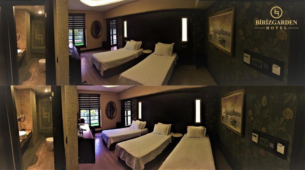 Birizgarden Hotel Saricubuk Экстерьер фото