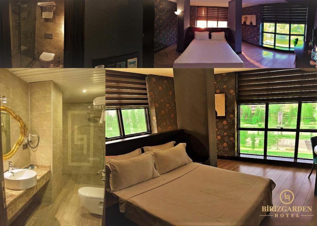 Birizgarden Hotel Saricubuk Экстерьер фото
